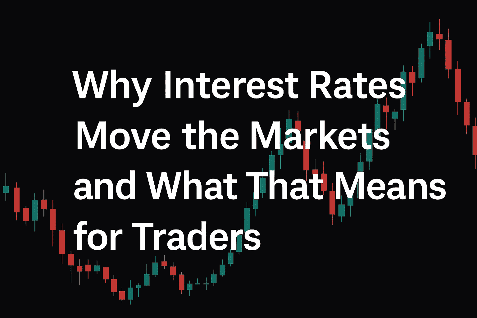 Why Interest Rates Move the Markets and What That Means for Traders