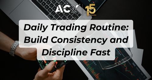Daily Trading Routine: Build Consistency and Discipline Fast