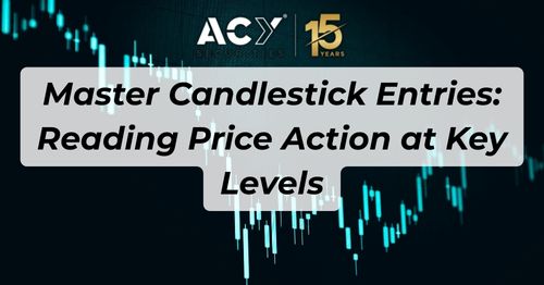 Master Candlestick Entries: Reading Price Action at Key Levels