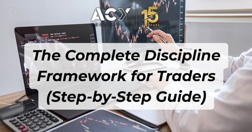 Trading Control Framework The Complete Discipline Framework for Traders (Step-by-Step Guide)