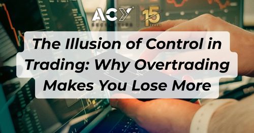 Control Traders The Illusion of Control in Trading: Why Overtrading Makes You Lose More