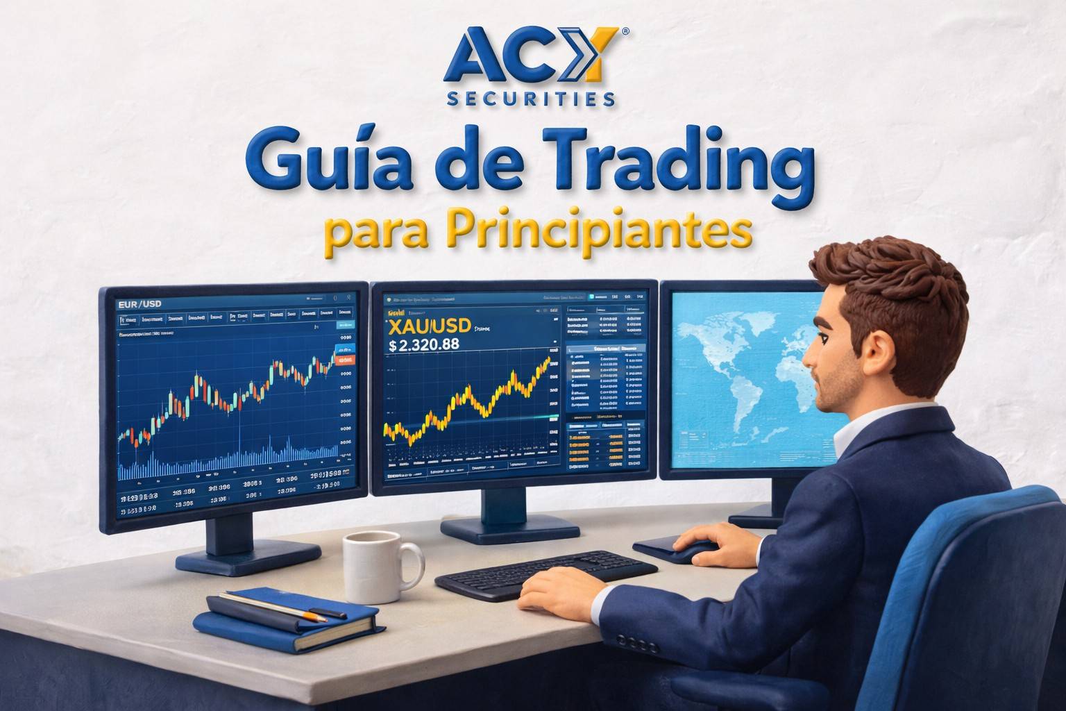 Guía Completa para Empezar en Trading en 2026: Conceptos, Estrategias y ...