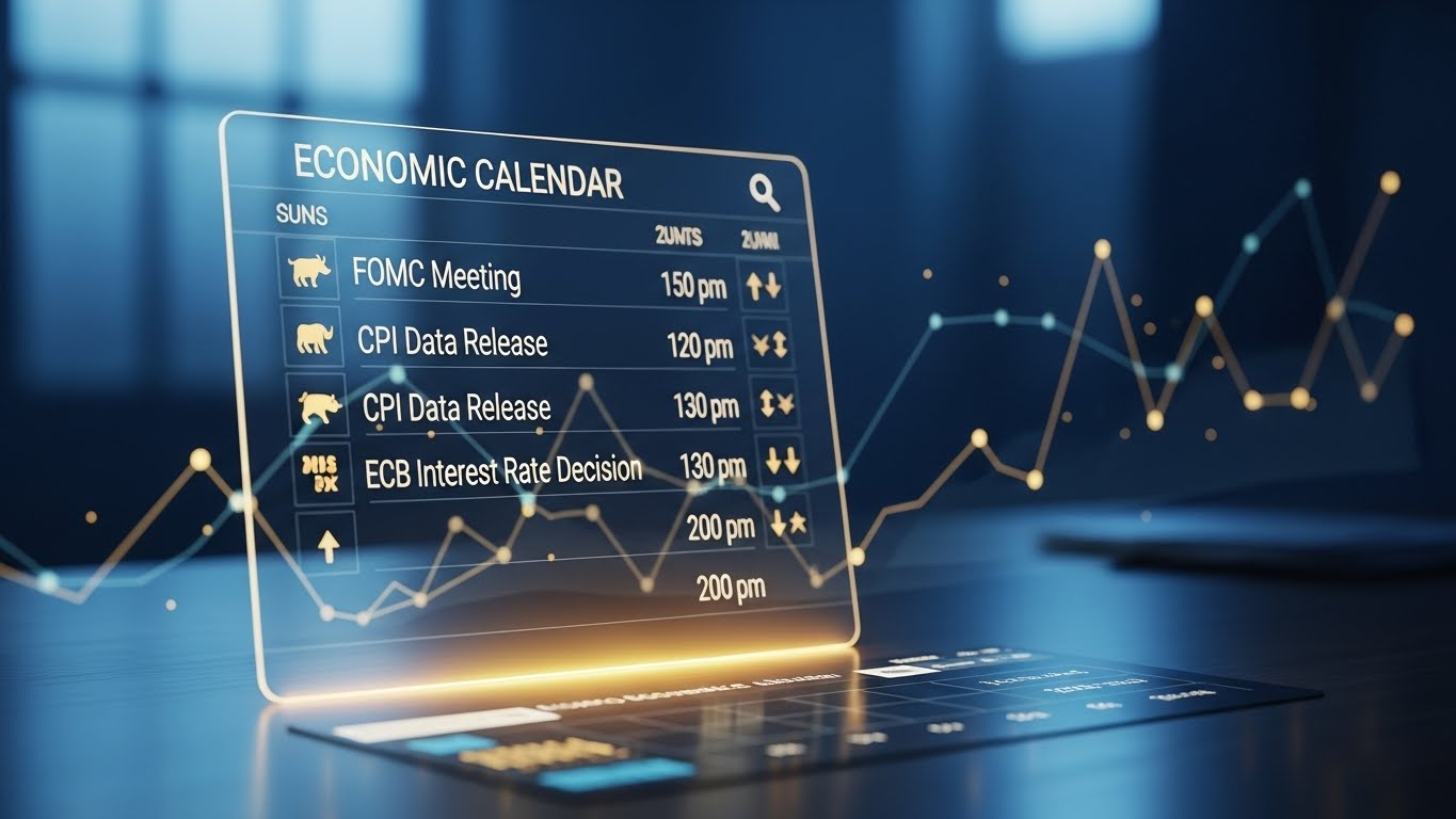 Cómo interpretar el calendario económico: guía 2026 para traders en  Latinoamérica