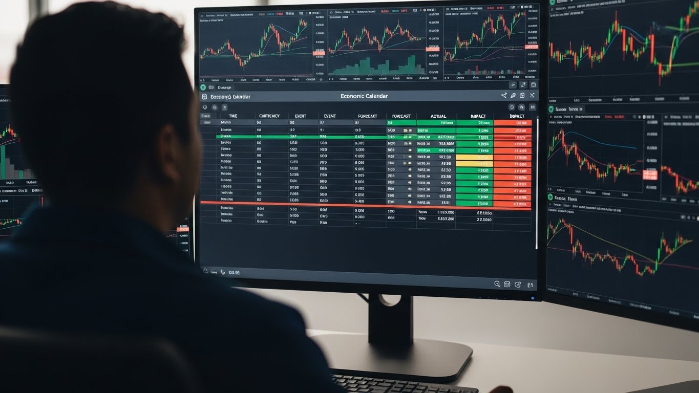 Cómo interpretar el calendario económico: guía 2026 para traders en  Latinoamérica